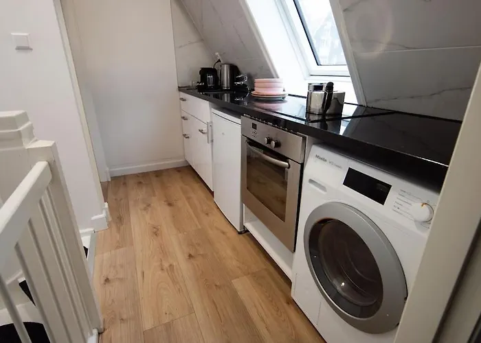 Apartamento Neighbourhood Amesterdão