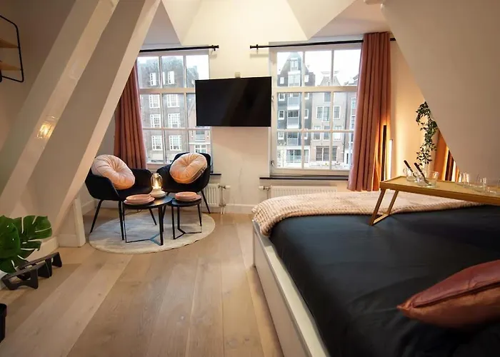 Neighbourhood Apartamento Amesterdão