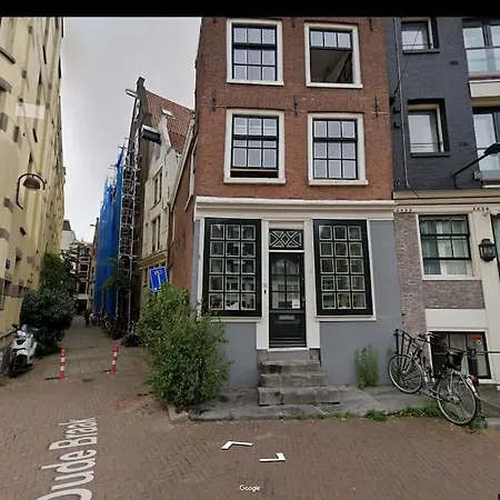Neighbourhood Apartment Amsterdam