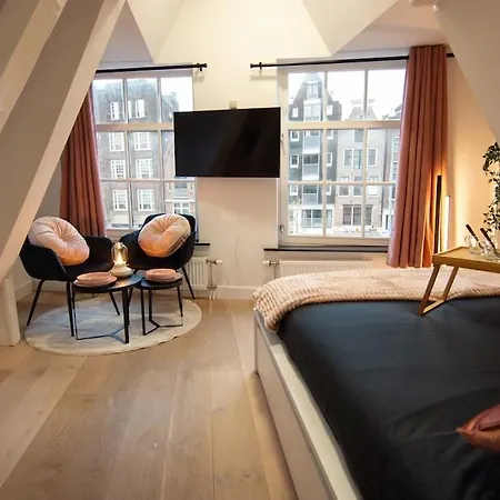 Neighbourhood Apartment Amsterdam